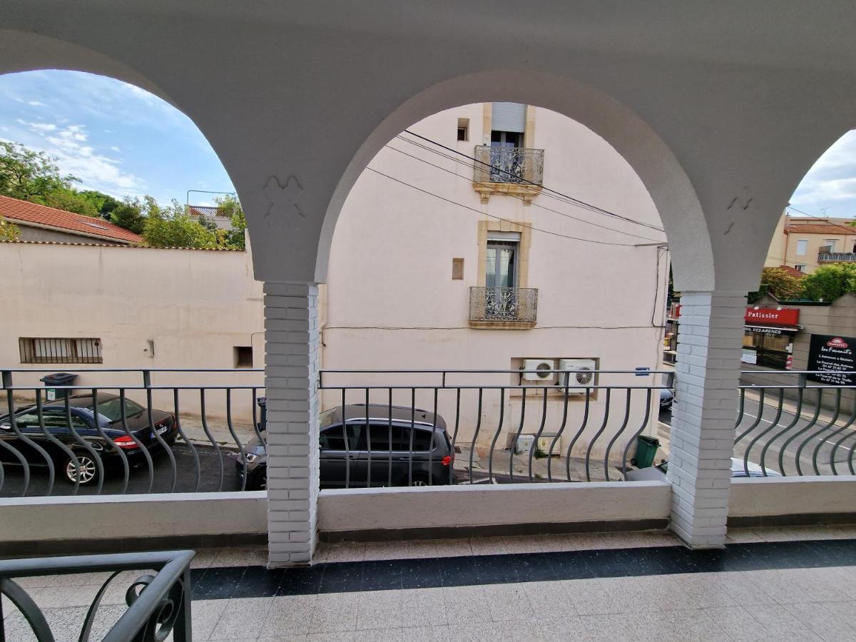 Maison Ping ,En Face Des Arenes Béziers Esterno foto