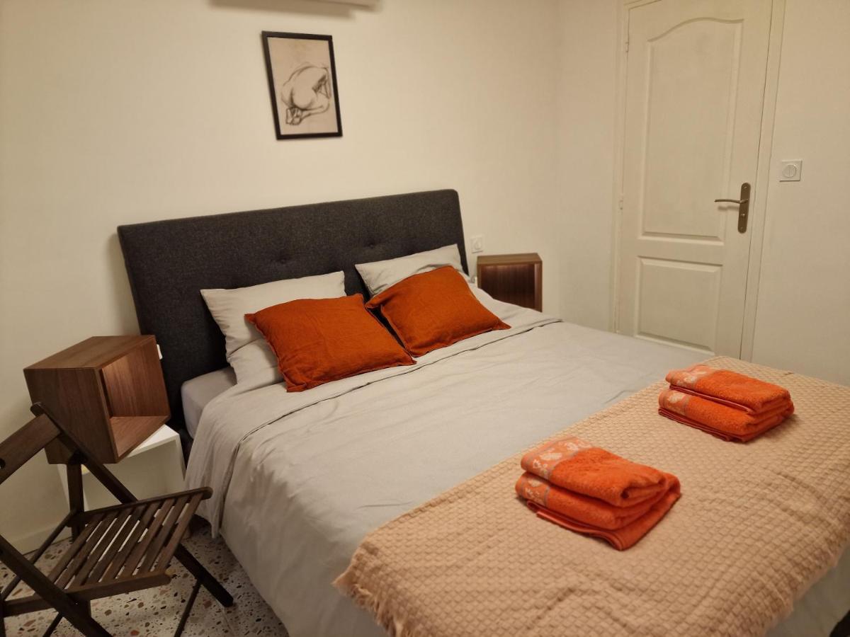 Maison Ping ,En Face Des Arenes Béziers Esterno foto