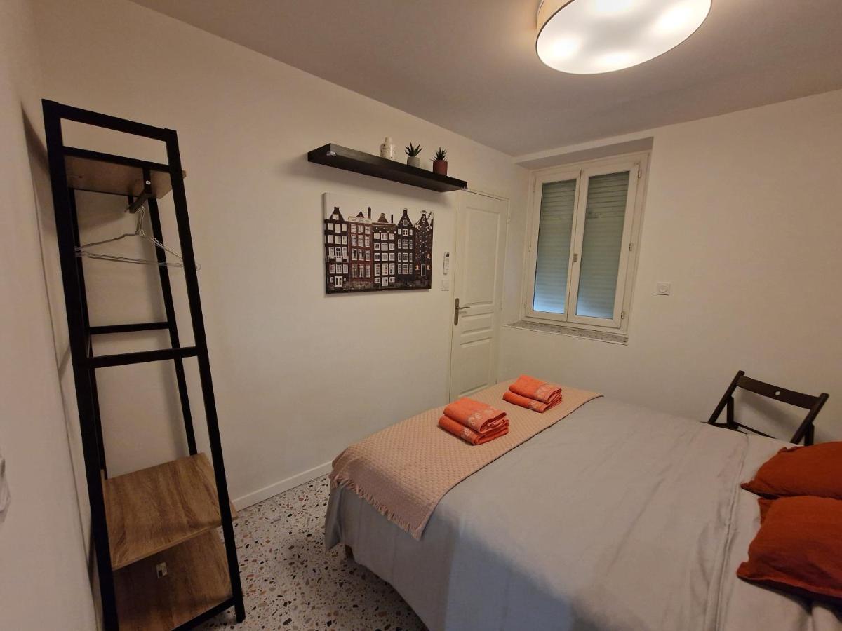 Maison Ping ,En Face Des Arenes Béziers Esterno foto