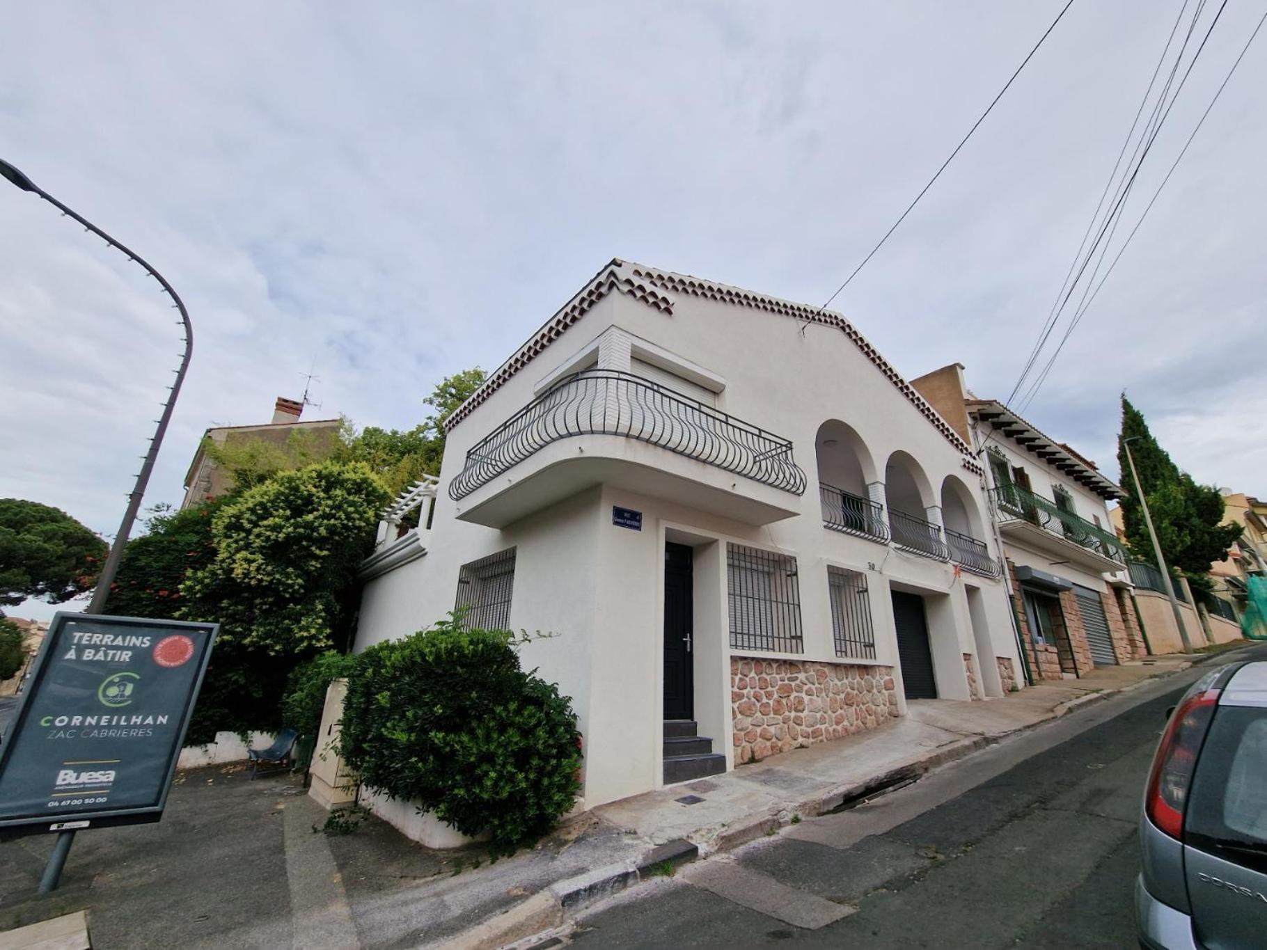Maison Ping ,En Face Des Arenes Béziers Esterno foto